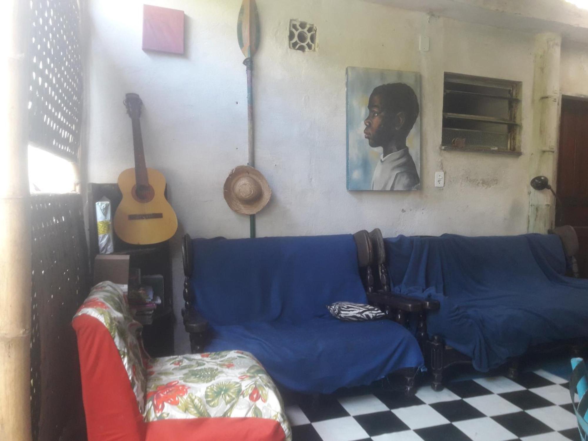 Casa Caicara De Hospedagem Paraty Quarto foto