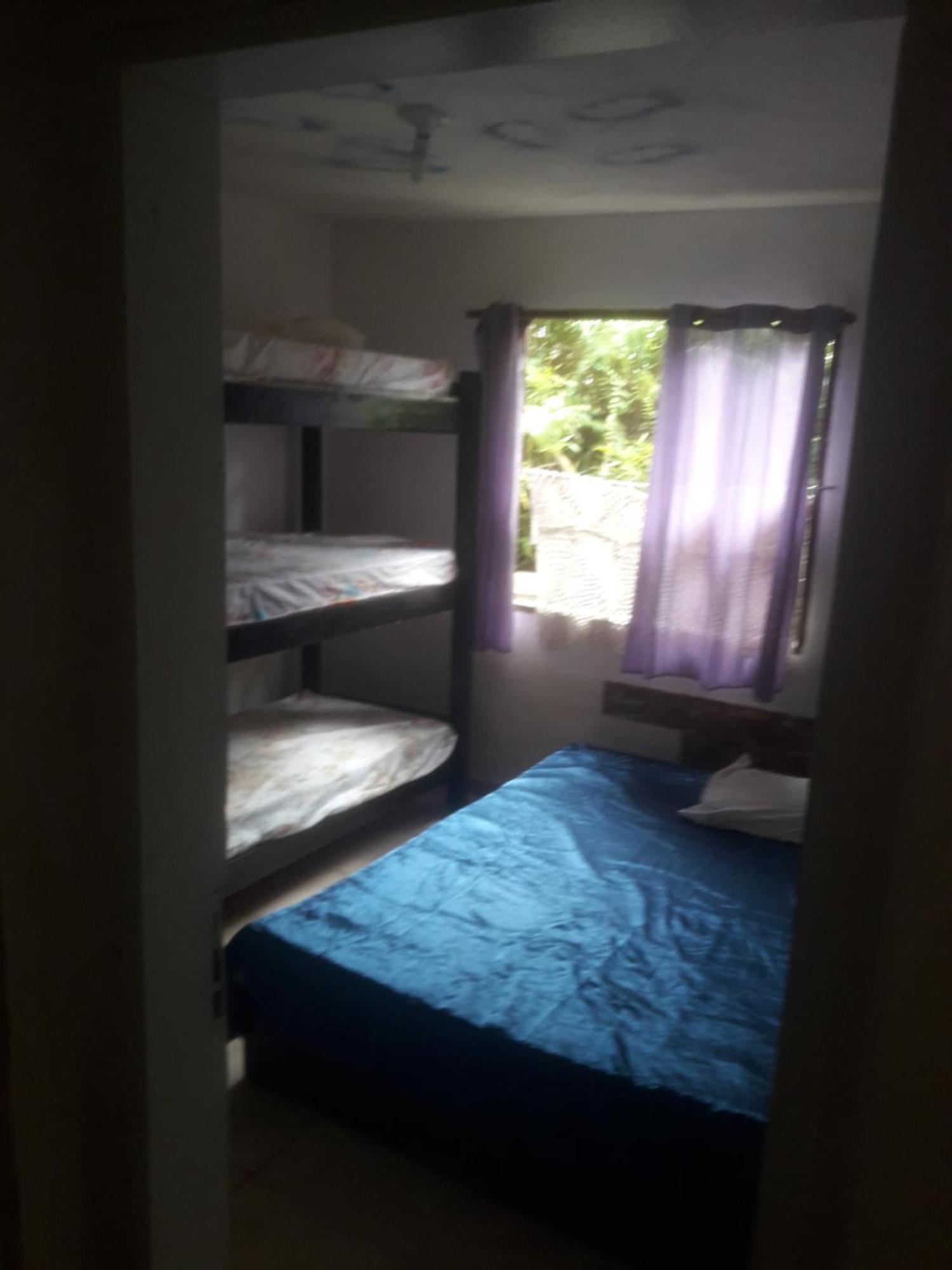 Casa Caicara De Hospedagem Paraty Quarto foto